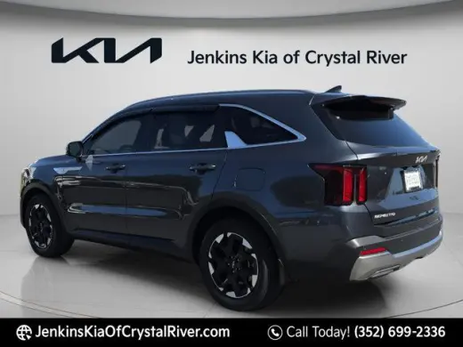 Kia Sorento 2024 S 4 SUV