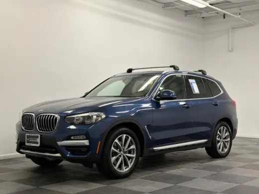 BMW X3 2019 AWD xDrive30i 4dr Vehículo Deportivo de Actividad