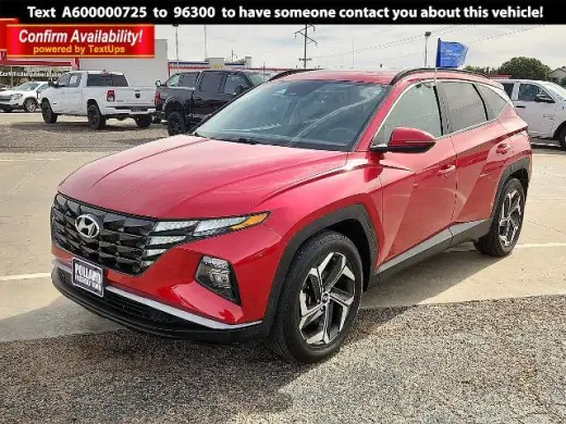 Hyundai TUCSON 2022 SEL 4dr SUV