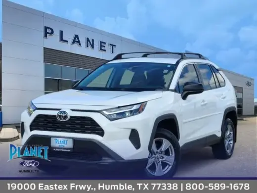 Toyota RAV4 Hybrid 2025 AWD LE SUV 4 puertas