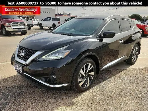Nissan Murano 2022 SL 4dr SUV
