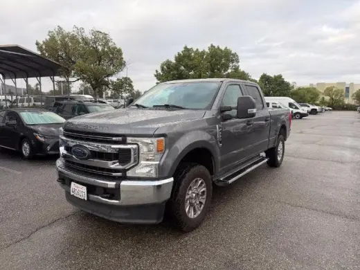 Ford F-250 Super Duty 2022 4x4 XL 4dr Crew Cab 6.8 ft. SB Pickup