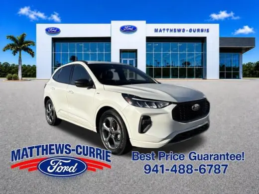 Ford Escape 2023 ST-Line SUV de 4 puertas