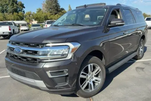 Ford Expedition MAX 2024 4x2 Limited 4dr SUV