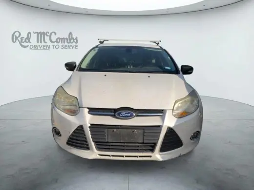 Ford Focus 2012 Titanium 4dr Hatchback