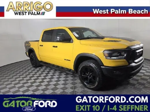 Ram 1500 2023 4x4 Rebel 4dr Crew Cab 5.6 ft. SB Pickup