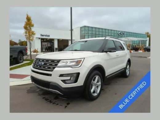 Ford Explorer 2017 AWD XLT 4dr SUV