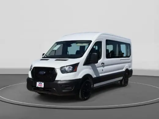 Ford Transit 2022 350 XL 3puertas LWB techo medio furgón de pasajeros