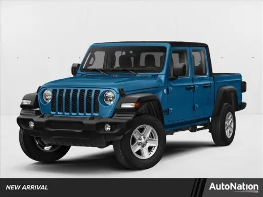 Jeep Gladiator 2021 4x4 Deportivo 4dr Cabina de Crew 5.0 ft. SB