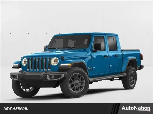 Jeep Gladiator 2022 4x4 Overland 4dr Crew Cab 5.0 ft. SB