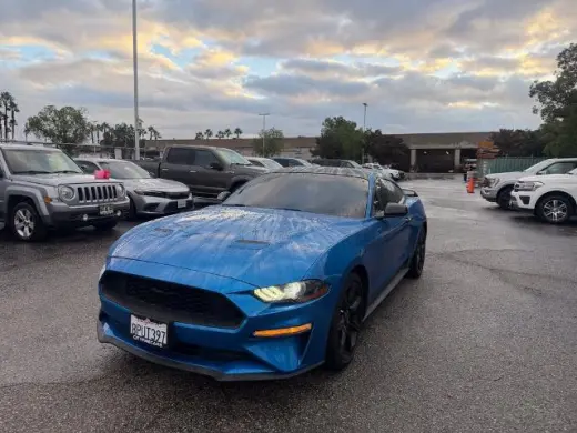 Ford Mustang 2020 EcoBoost 2dr Fastback