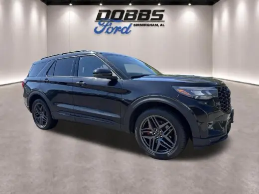 Ford Explorer 2025 AWD ST-Line 4dr SUV