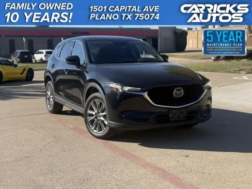 2021 Mazda CX-5 Grand Touring