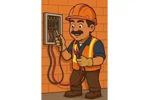 🔧 ELECTRICISTA CERTIFICADO