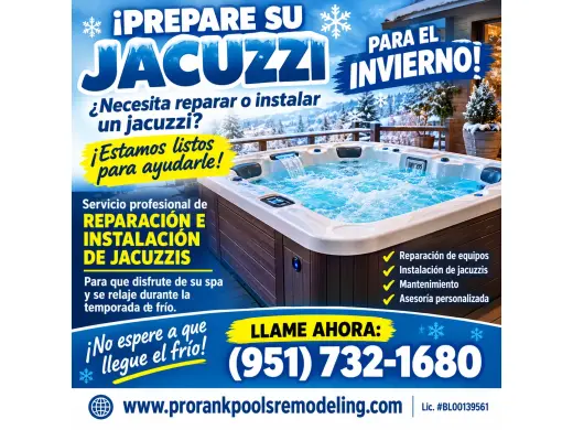 POOL SERVICES IN ILAND EMPIRE!!