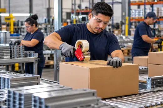 🚨 ¡EMPRESA METALÚRGICA EN EL ESTE DE LOS ANGELES ESTÁ CONTRATANDO! 🚨