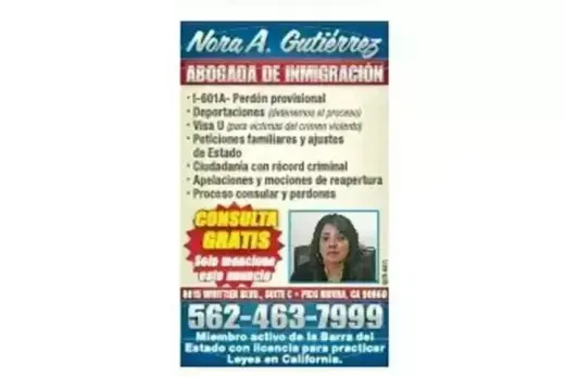 ABOGADO DE INMIGRACIÓN