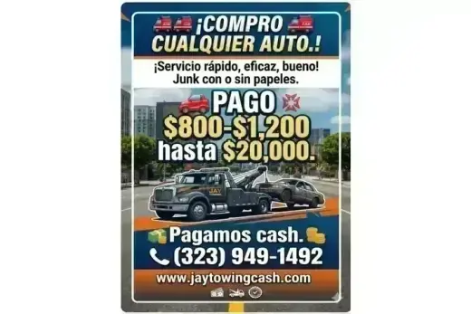 🚗LE COMPRO SU JONKE 👇👇
