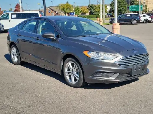Ford Fusion 2018 SE 4dr Sedán