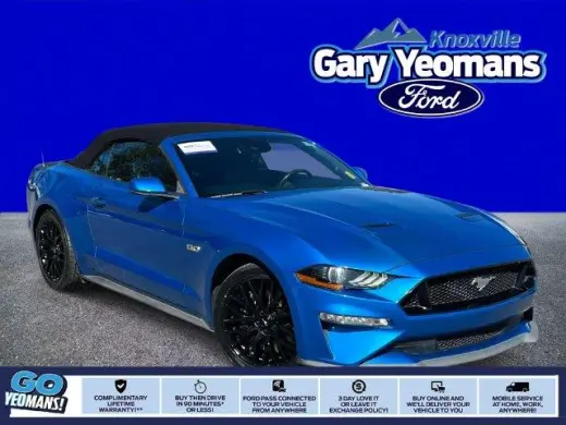 Ford Mustang 2019 GT Premium 2desc Convertible
