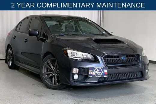Subaru WRX 2016 AWD Limited 4dr Sedán 6M