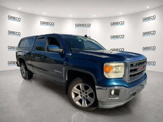 GMC Sierra 1500 2015 4x4 SLE 4dr Double Cab 6.5 ft. SB