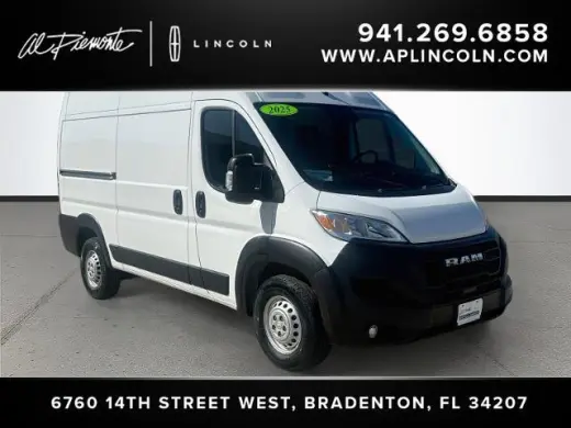 Ram ProMaster 2025 Tradesman 2500 136 WB 3dr High Roof Cargo Van w/o Passenger Seat