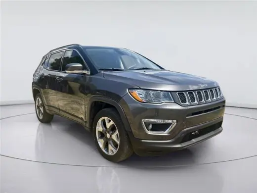 Jeep Compass 2019 4x4 Limited 4dr SUV
