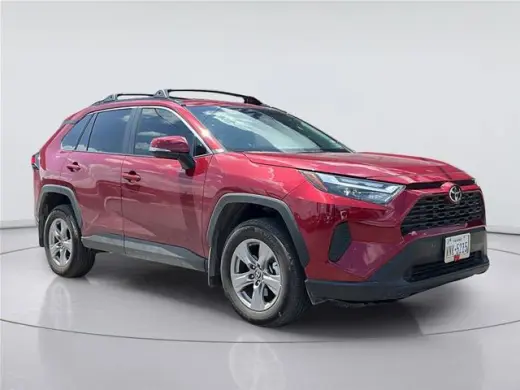Toyota RAV4 2025 XLE 4dr SUV