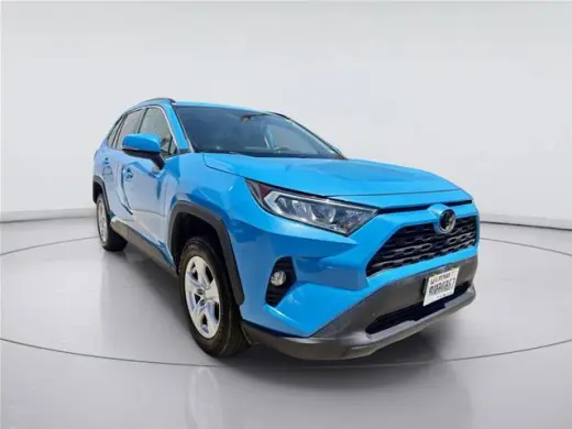 Toyota RAV4 2021 AWD XLE 4dr SUV