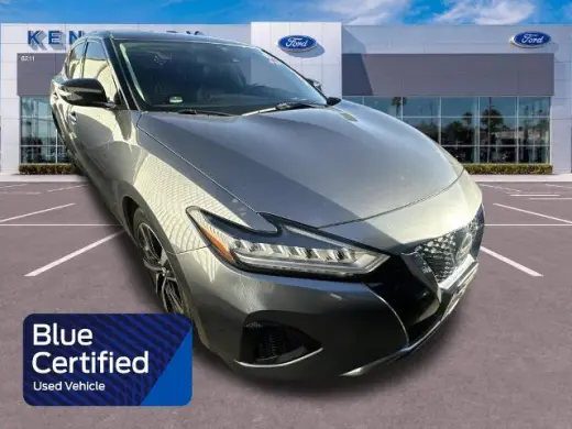Nissan Maxima 2021 3.5 SV 4dr Sedán
