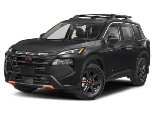 Nissan Rogue 2025 AWD Rock Creek 4dr Crossover