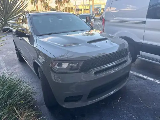 Dodge Durango 2020 AWD GT 4dr SUV