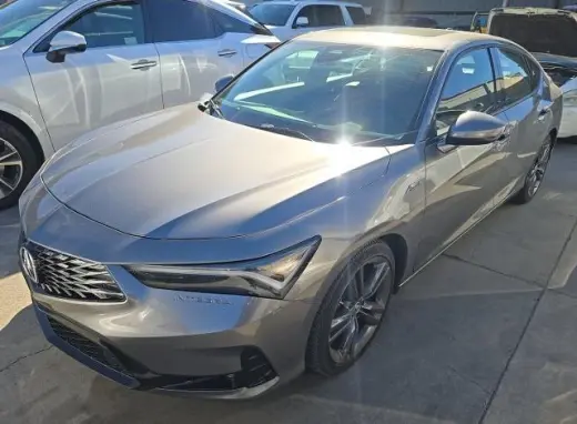 Acura Integra 2024 4dr Liftback w/A-SPEC Package