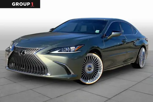 Lexus ES 350 2019 4dr Sedán