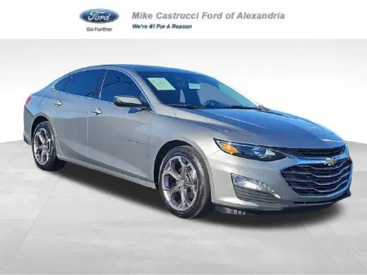 Chevrolet Malibu 2024 LT 4dr Sedán w/1LT