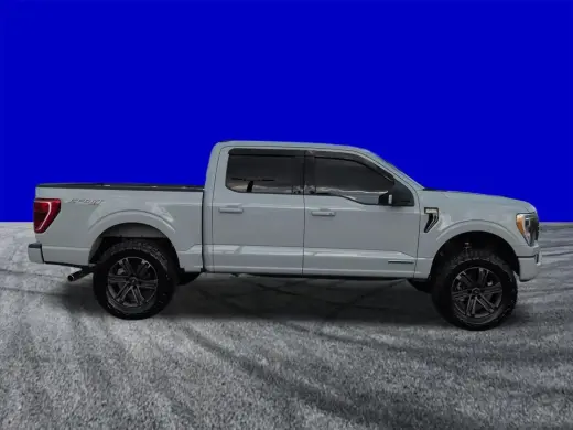 Ford F-150 2023 4x4 XLT 4dr SuperCrew 6.5 ft. SB
