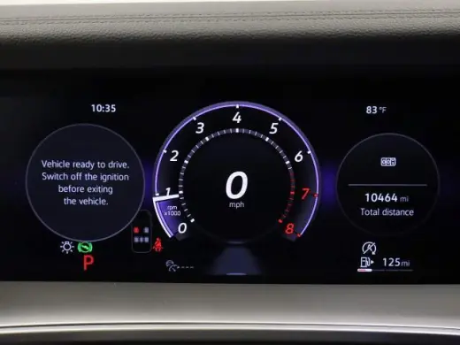 Volkswagen Tiguan 2026 SE R-Line Black 4dr SUV
