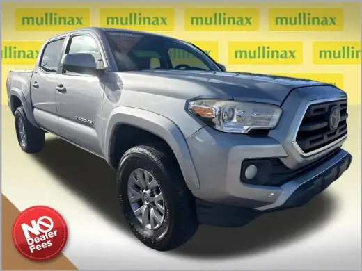 Toyota Tacoma 2019 4x2 TRD Off-Road 4dr Double Cab 5.0 ft SB