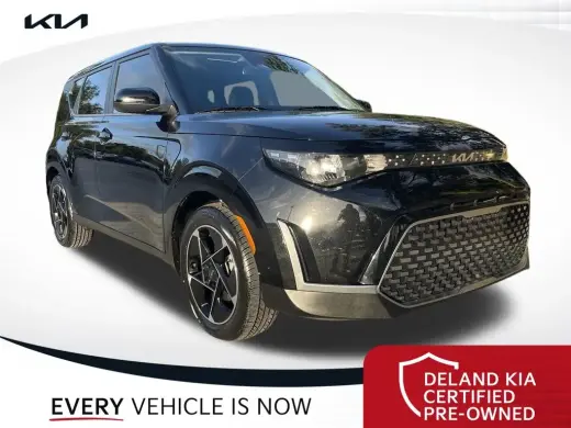 Kia Soul 2025 EX 4dr Crossover