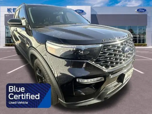 Ford Explorer 2023 ST-Line SUV 4 puertas