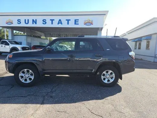 Toyota 4Runner 2024 4x2 SR5 4dr SUV