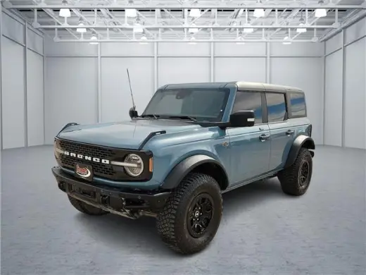 Ford Bronco 2023 4x4 Big Bend Advanced 4dr SUV