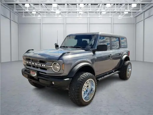 Ford Bronco 2024 4x4 Big Bend 4dr SUV