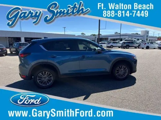 Mazda CX-5 Sport 4dr SUV 2018