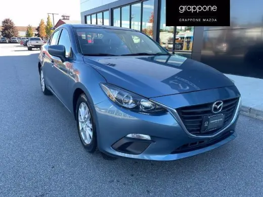 Mazda Mazda3 2014 i Grand Touring 4dr Sedán 6M