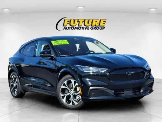 Ford Mustang Mach-E 2023 Premium 4dr SUV