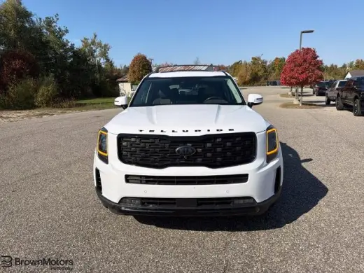 Kia Telluride 2021 AWD SX 4dr SUV
