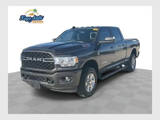 Ram 2500 2022 4x4 Big Horn 4 puertas Crew Cab 6,3 ft. SB Pickup