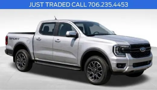 Ford Ranger 2021 4x2 XLT 4dr SuperCrew 5.1 ft. SB